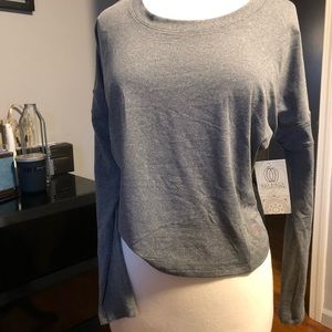 NWT Balance collection long sleeve athletic top